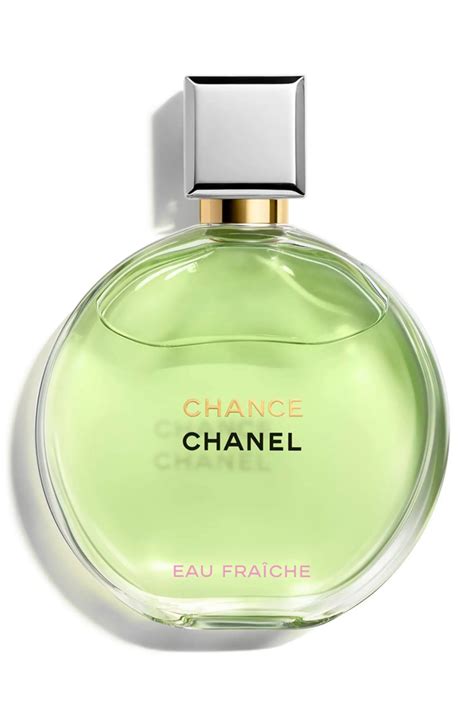 CHANEL CHANCE EAU FRAÎCHE PERFUME PARA EL CABELLO